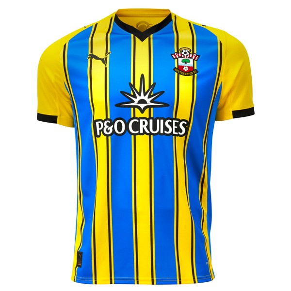 Tailandia Camiseta Southampton 2ª 2025/26